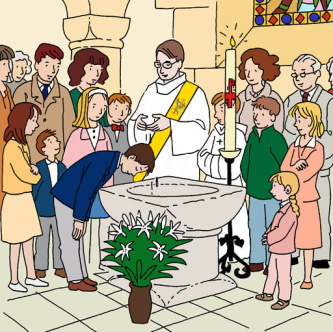 Baptême